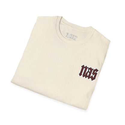 Illmatic - N.A.S. - Unisex Soft-Style T-Shirt