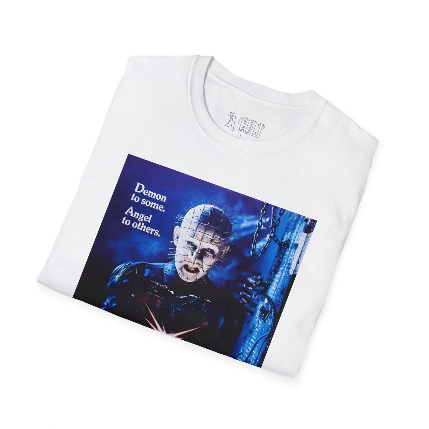 Hellraiser - US - Unisex Soft-Style T-Shirt