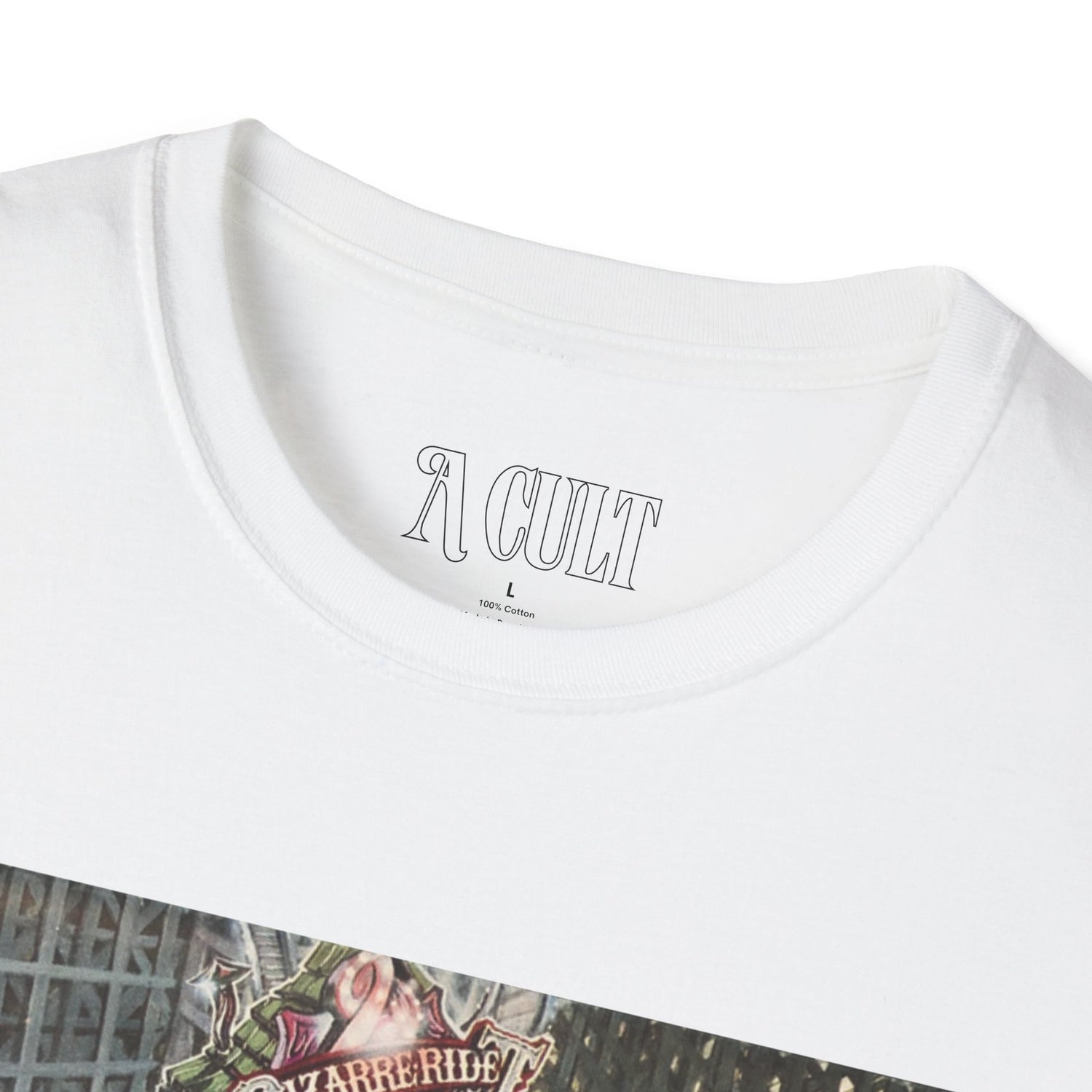The Pharcyde - Bizarre - Unisex Soft-Style T-Shirt