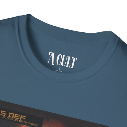 Mos Def - Black on Both - Unisex Soft-Style T-Shirt