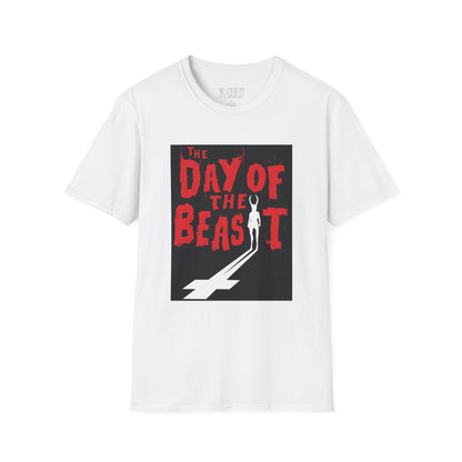 The Day of the Beast - 1995 - Unisex Soft-Style T-Shirt
