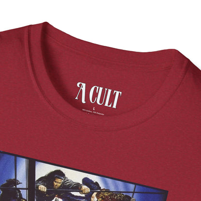 The Lost Boys - Movie Poster - Unisex Soft-Style T-Shirt