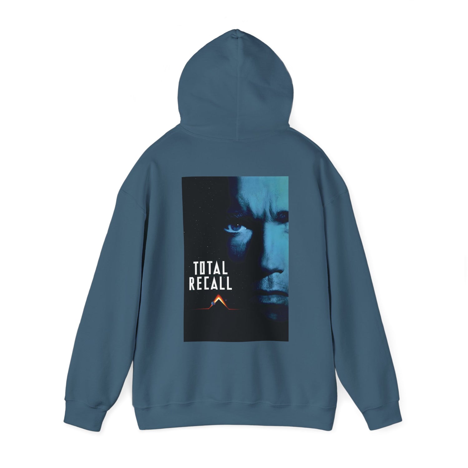 Total Recall - Classic - Unisex Heavy Blend™ Hooded Sweatshirt