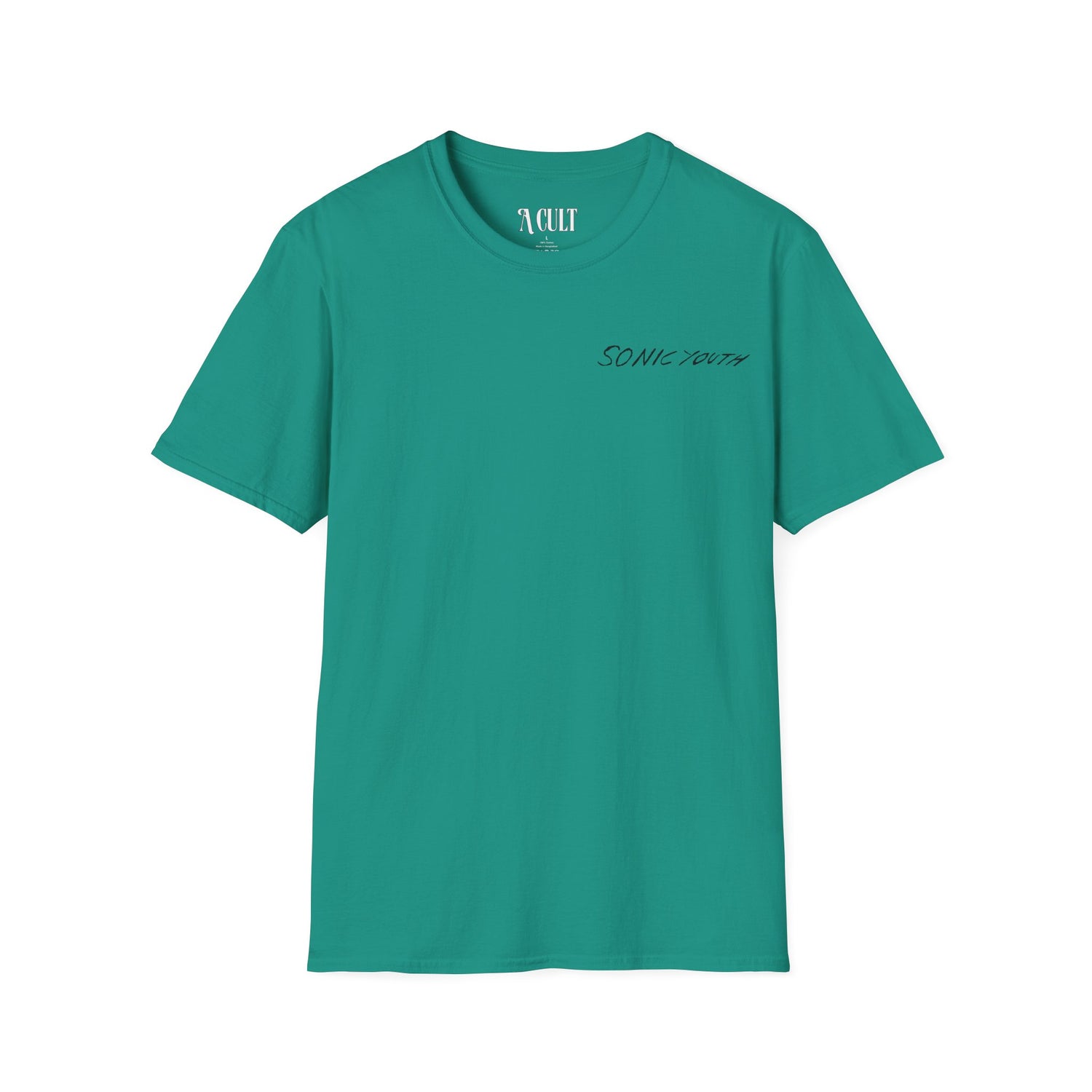 Sonic Youth - Tape - Unisex Soft-Style T-Shirt