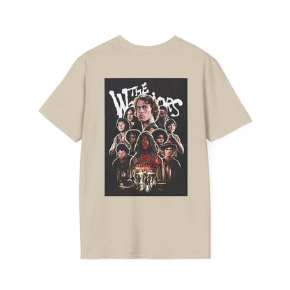The Warriors - Group - Unisex Soft-Style T-Shirt
