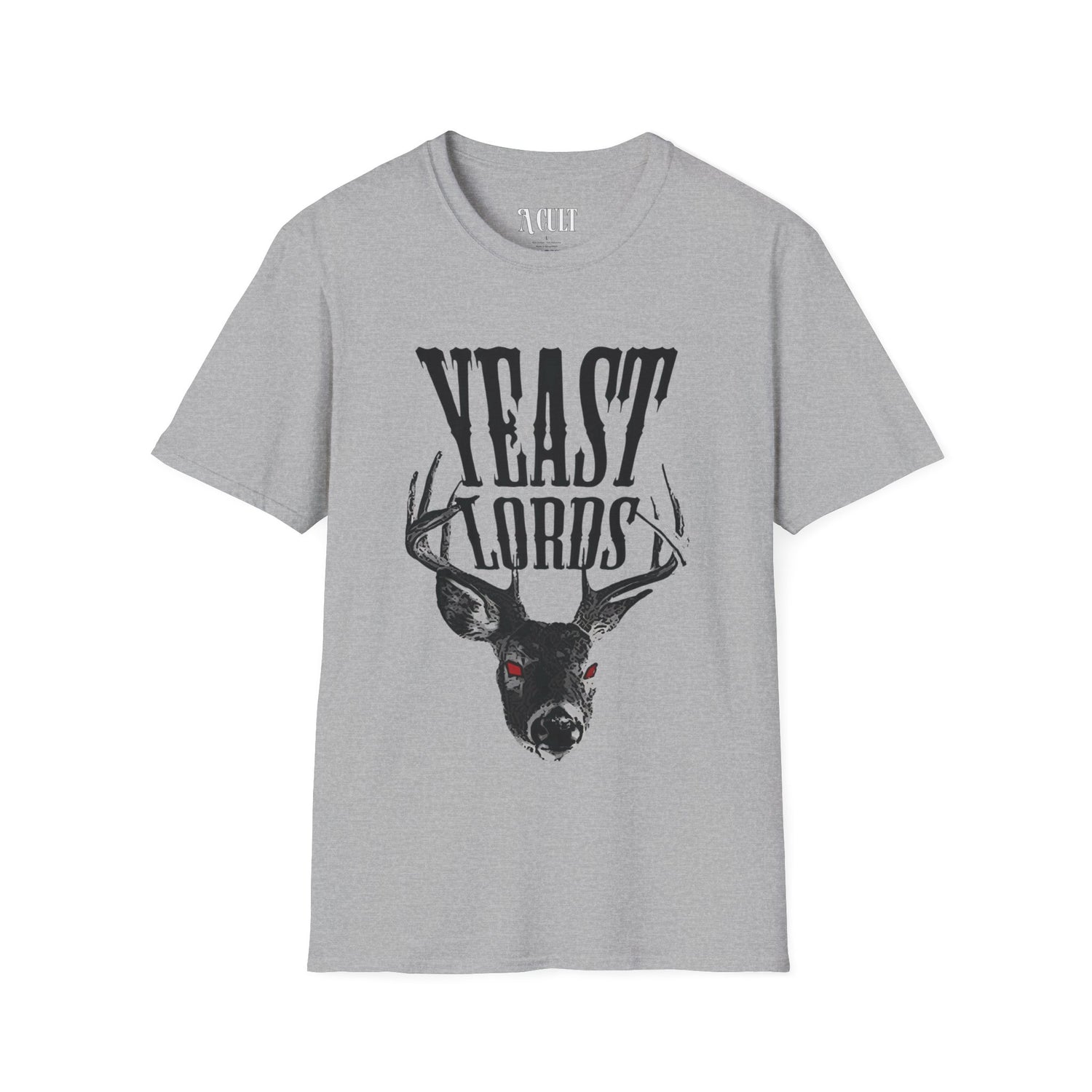 Gentlemen Broncos - Yeast Lords - Unisex Soft-Style T-Shirt