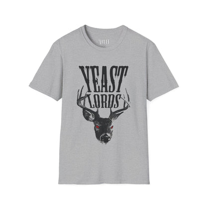 Gentlemen Broncos - Yeast Lords - Unisex Soft-Style T-Shirt