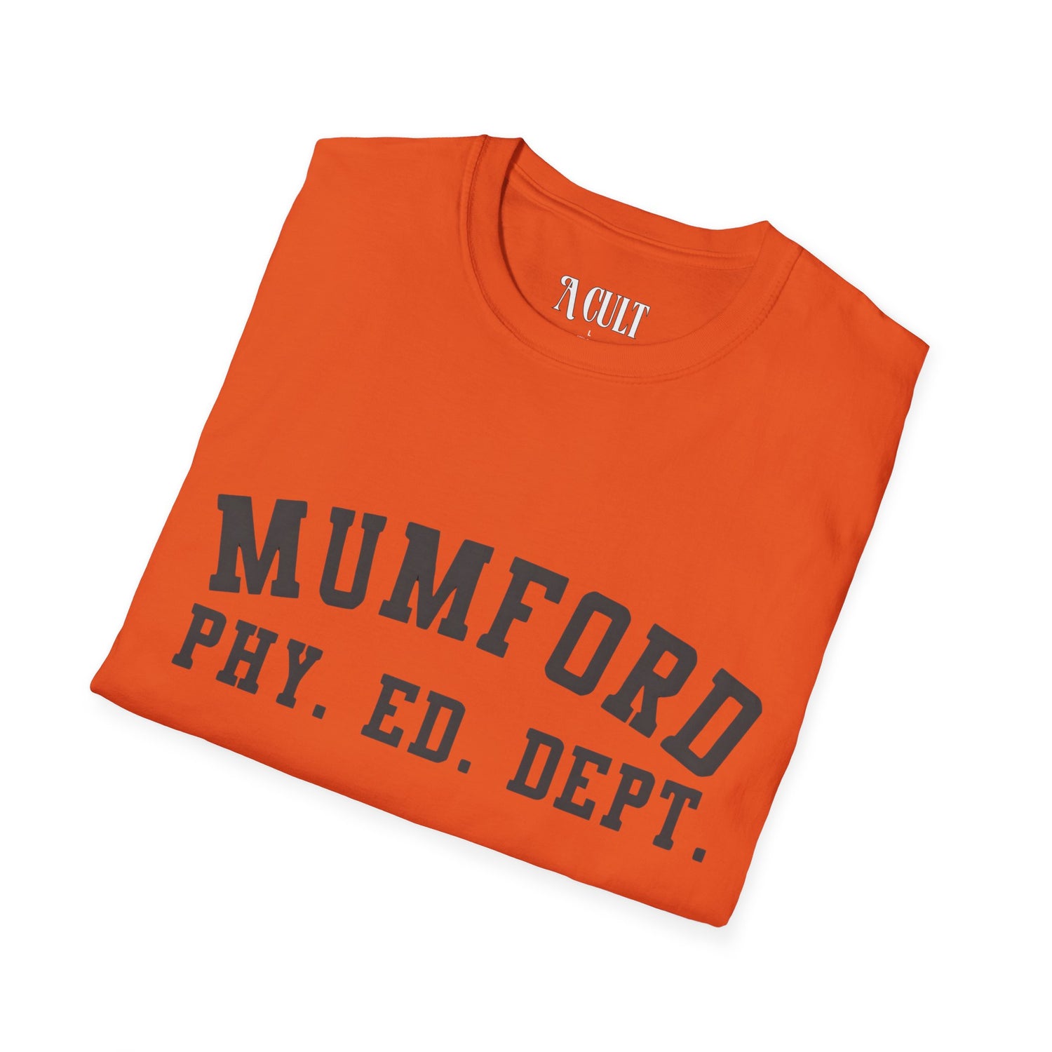 Beverly Hills Cop - Mumford PE - Unisex Soft-Style T-Shirt