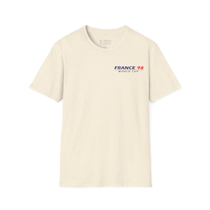 World Cup - France 1998 - Coupe Du Monde - Unisex Soft-Style T-Shirt