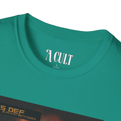 Mos Def - Black on Both - Unisex Soft-Style T-Shirt