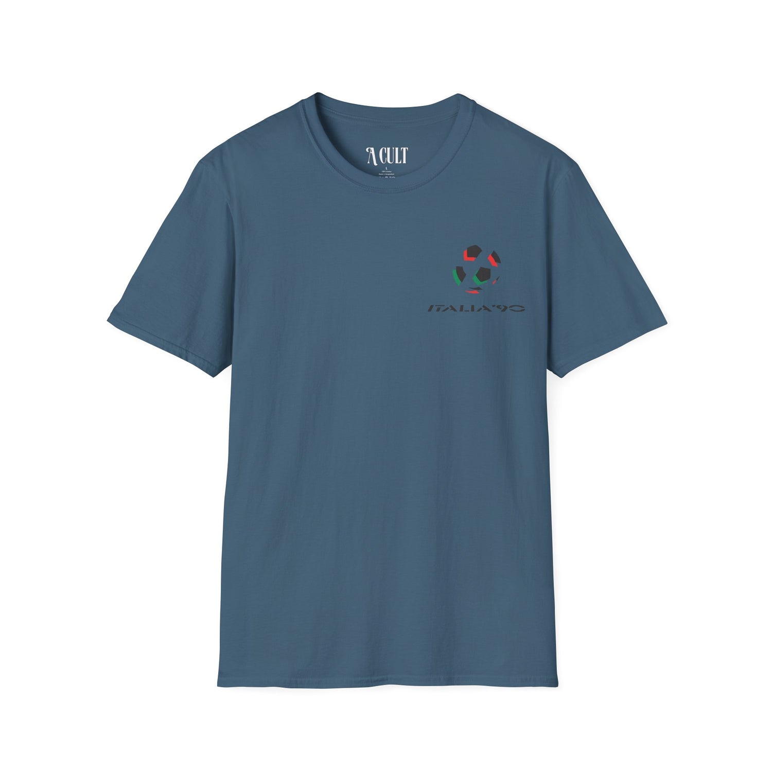 World Cup - Italia 1990 - Ciao - Unisex Soft-Style T-Shirt