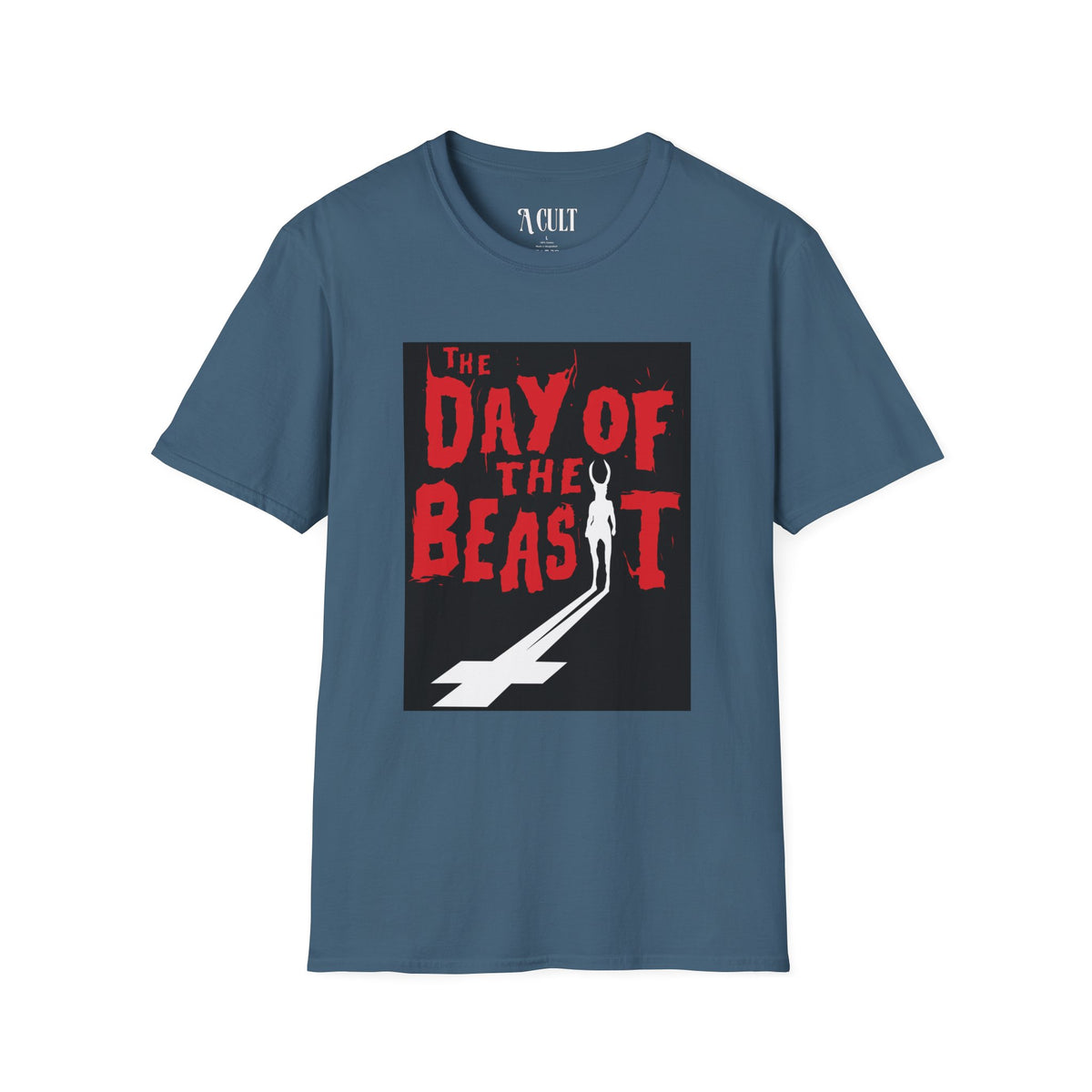 The Day of the Beast - 1995 - Unisex Soft-Style T-Shirt