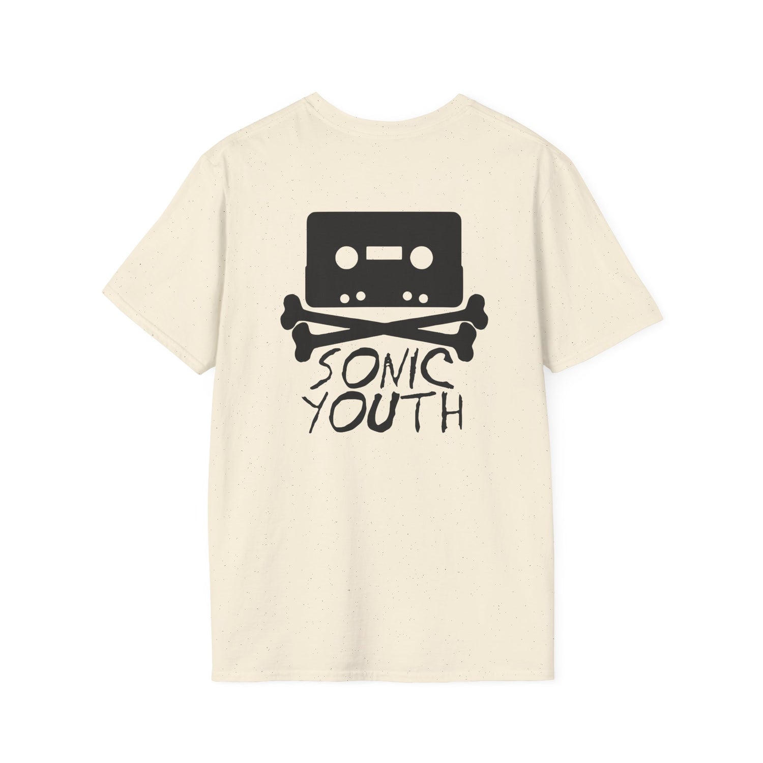 Sonic Youth - Tape - Unisex Soft-Style T-Shirt