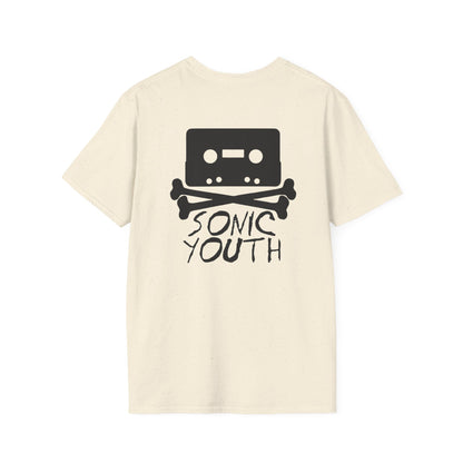 Sonic Youth - Tape - Unisex Soft-Style T-Shirt