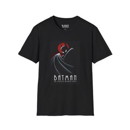 Batman - Animated Series - Unisex Soft-Style T-Shirt