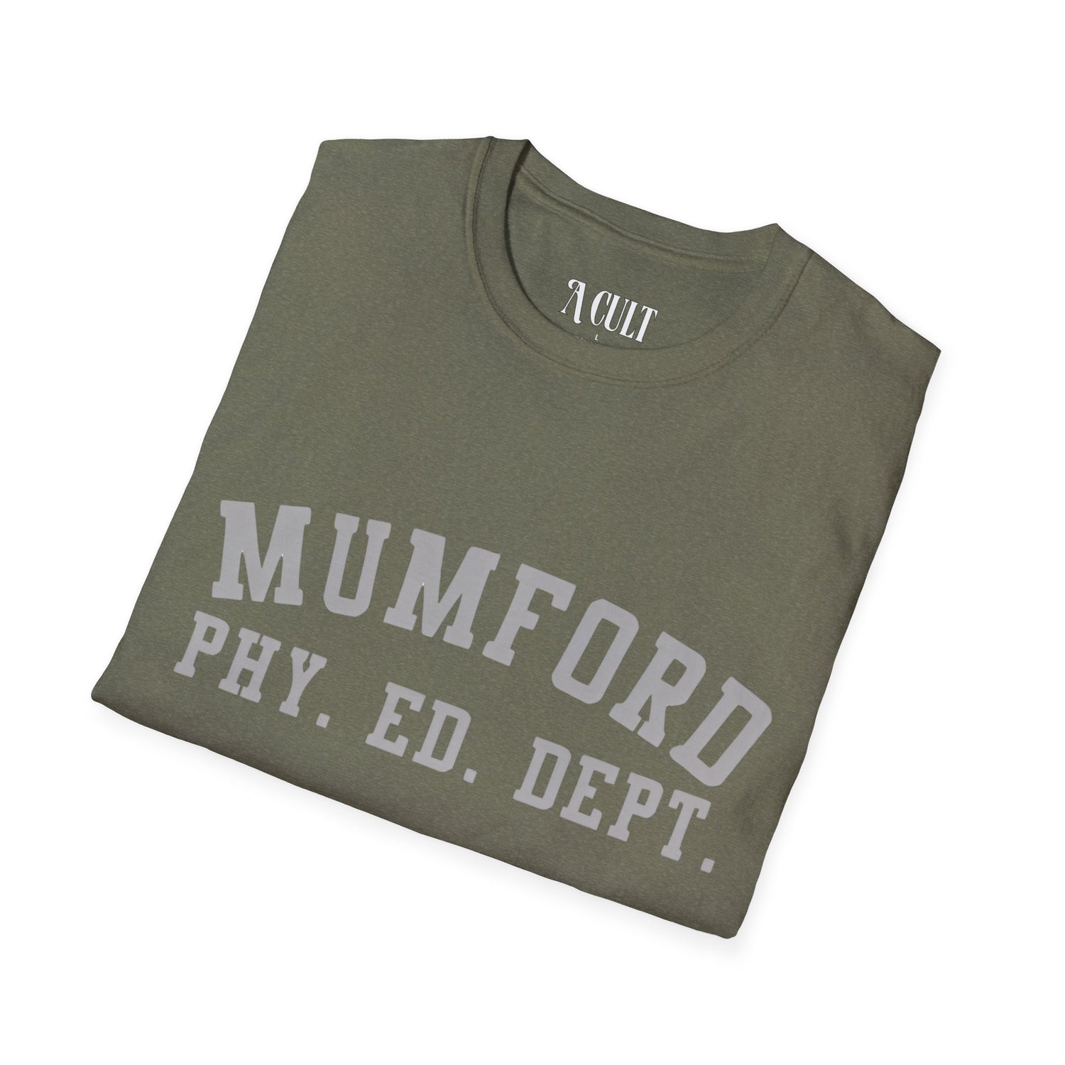 Beverly Hills Cop - Mumford PE - Unisex Soft-Style T-Shirt