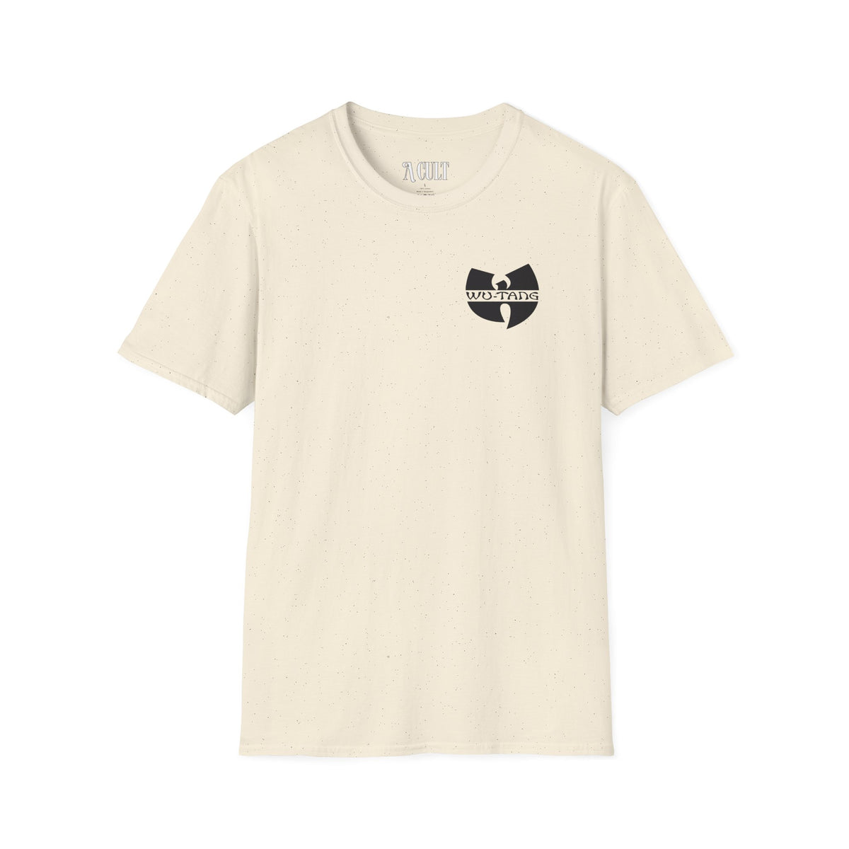 Wu Tang Clan - Enter... - Unisex Soft-Style T-Shirt