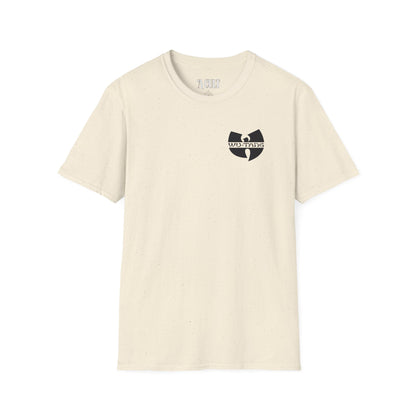 Wu Tang Clan - Enter... - Unisex Soft-Style T-Shirt