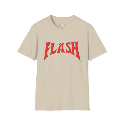 Flash Gordon - Flash - Unisex Soft-Style T-Shirt