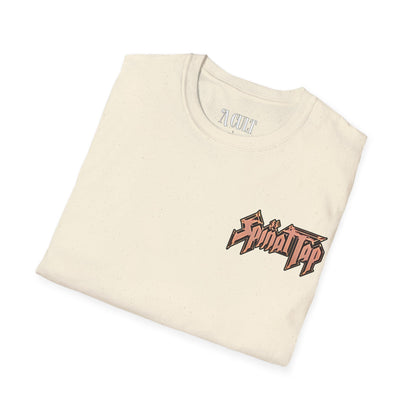 Spinal Tap - Intravenus de Milo - Unisex Soft-Style T-Shirt