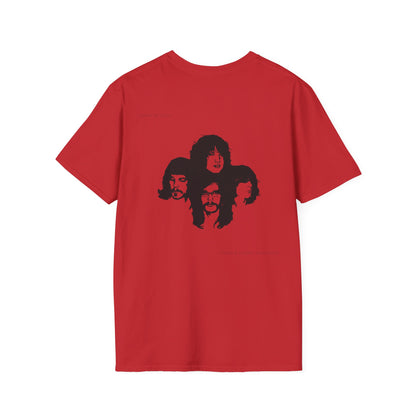 Kings of Leon - Youth And Young Manhood - Unisex Soft-Style T-Shirt