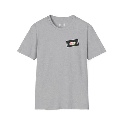 Tape Tee - Please Adjust - Unisex Soft-Style T-Shirt