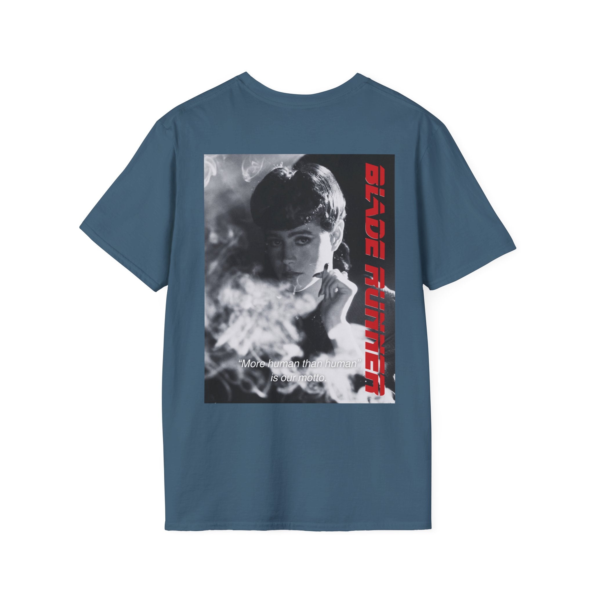 Blade Runner - Rachel - Unisex Soft-Style T-Shirt