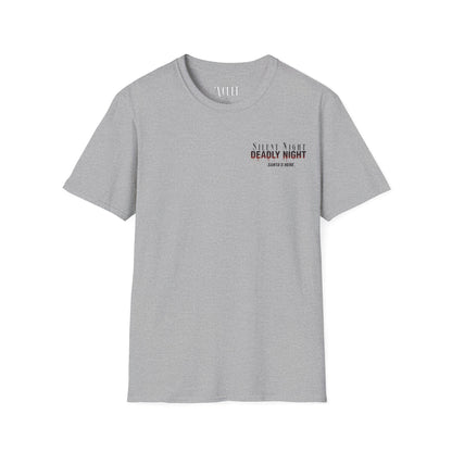 Silent Night Deadly Night - Santa - Unisex Soft-Style T-Shirt