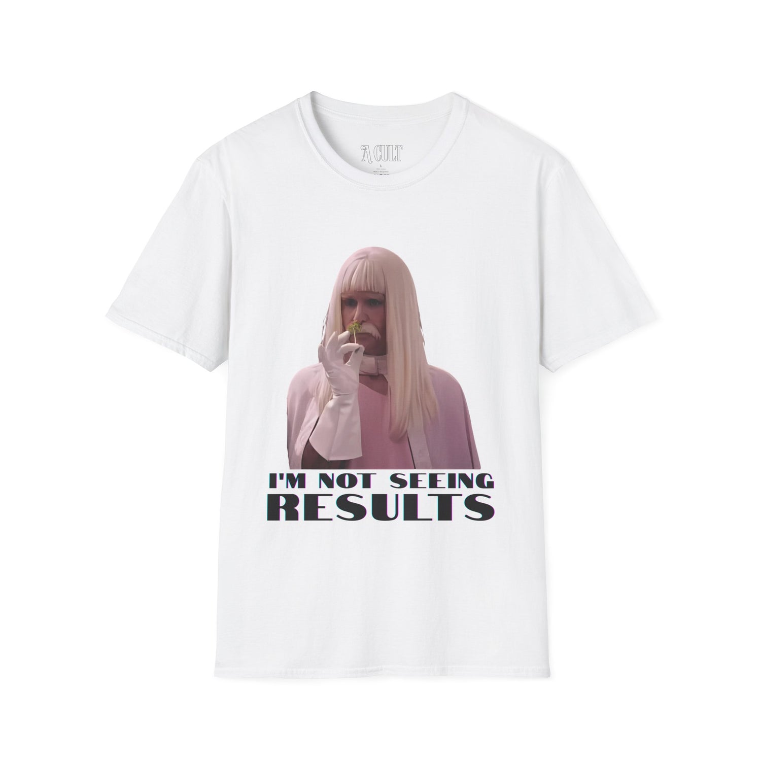 Gentlemen Broncos - Results - Unisex Soft-Style T-Shirt