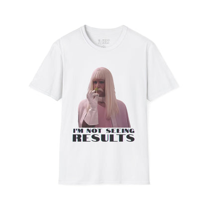 Gentlemen Broncos - Results - Unisex Soft-Style T-Shirt