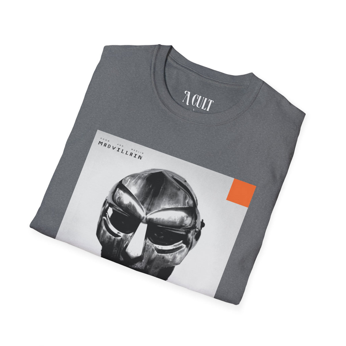 Madvillain - Doom And Madlib - Unisex Soft-Style T-Shirt