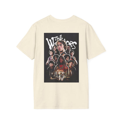 The Warriors - Group - Unisex Soft-Style T-Shirt