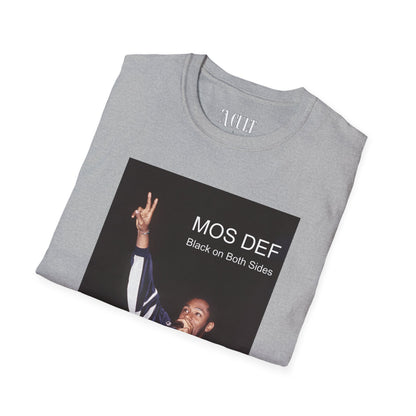 Mos Def - Sides - Unisex Soft-Style T-Shirt