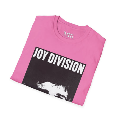 Joy Division - Unknown Pleasures - Unisex Soft-Style T-Shirt