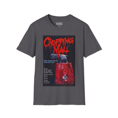 Chopping Mall - Unisex Soft-Style T-Shirt