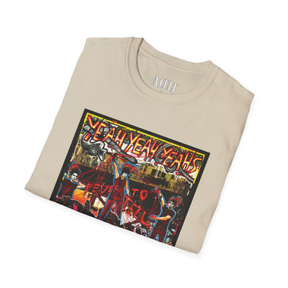 Yeah Yeah Yeahs - Fever To Tell - Unisex Soft-Style T-Shirt