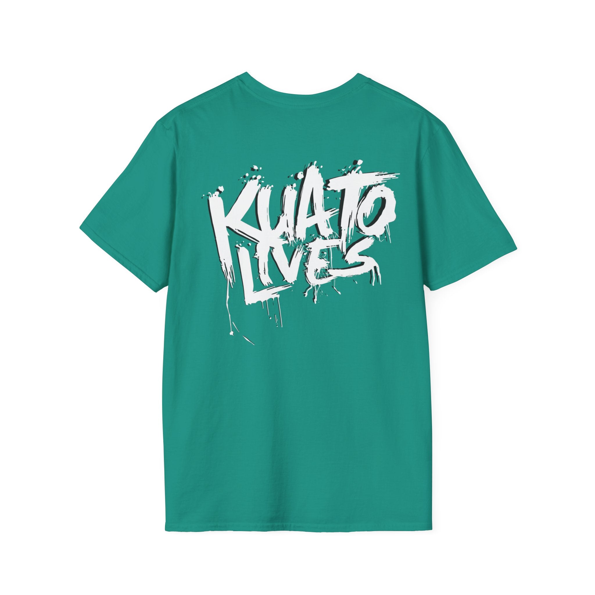 Total Recall - Kuato Lives - Unisex Soft-Style T-Shirt