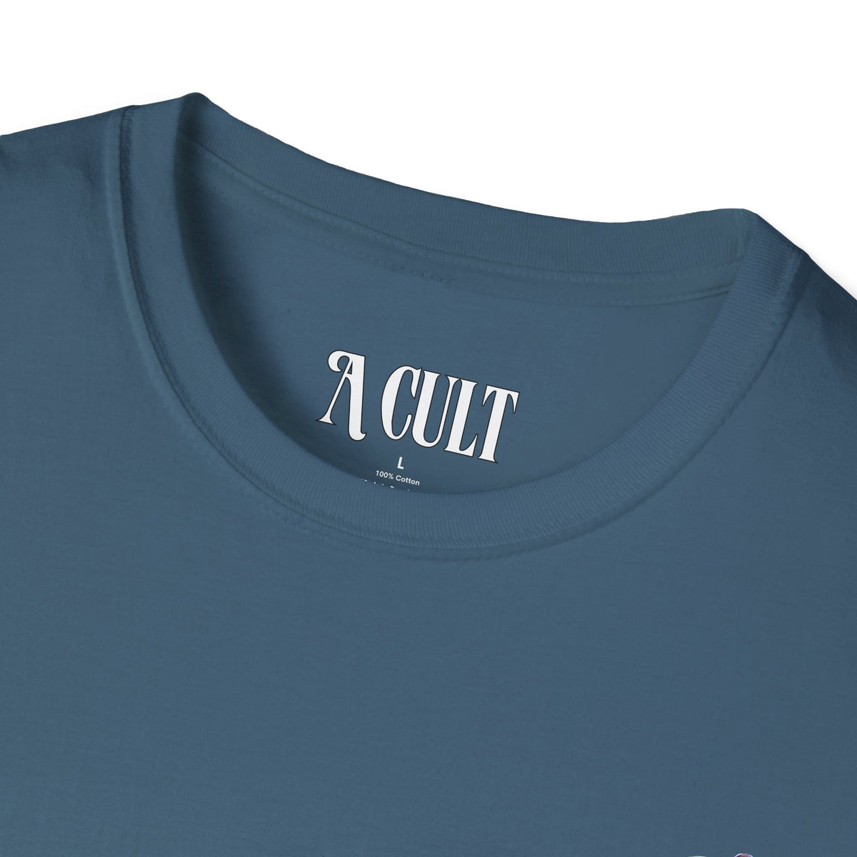 The Day of the Beast - Sinners - Unisex Soft-Style T-Shirt
