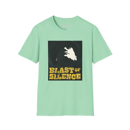 Blast Of Silence - Silencio - Unisex Soft-Style T-Shirt