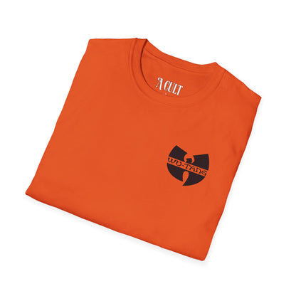 Wu Tang Clan - Enter... - Unisex Soft-Style T-Shirt