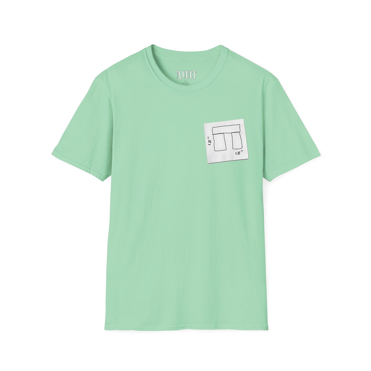 Spinal Tap - Stonehenge - Unisex Soft-Style T-Shirt