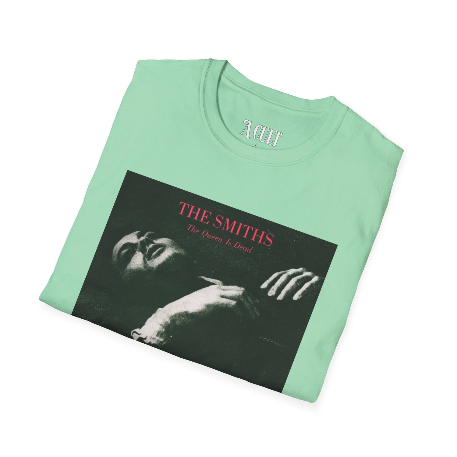 The Smiths - The Queen - Unisex Soft-Style T-Shirt