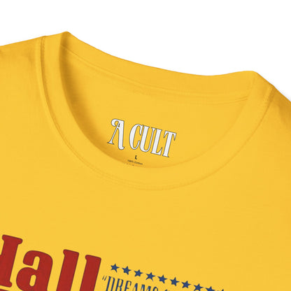 Hall Oates 16 - Dreams Come True - Unisex Soft-Style T-Shirt