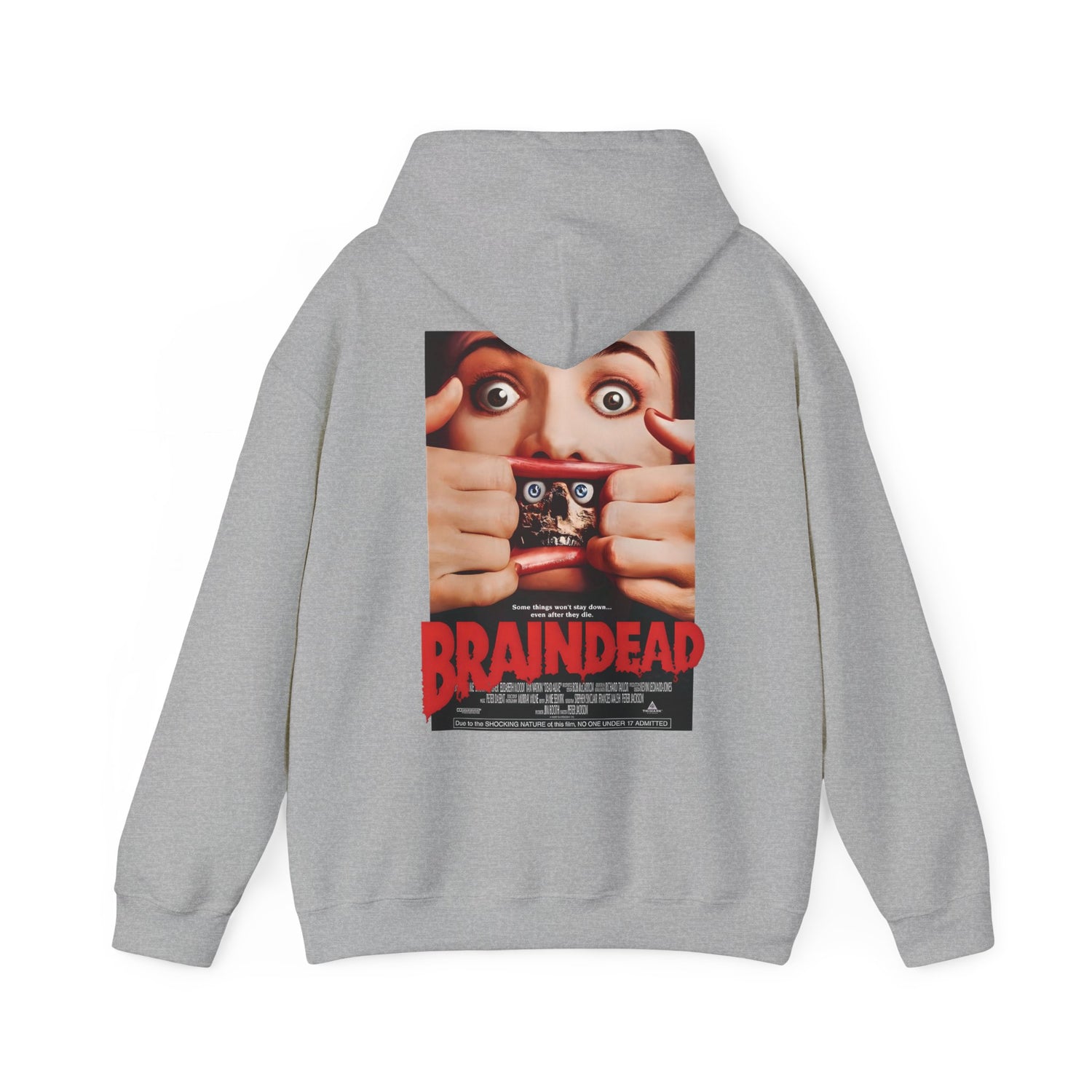 Braindead - Dead Alive - Unisex Heavy Blend™ Hooded Sweatshirt