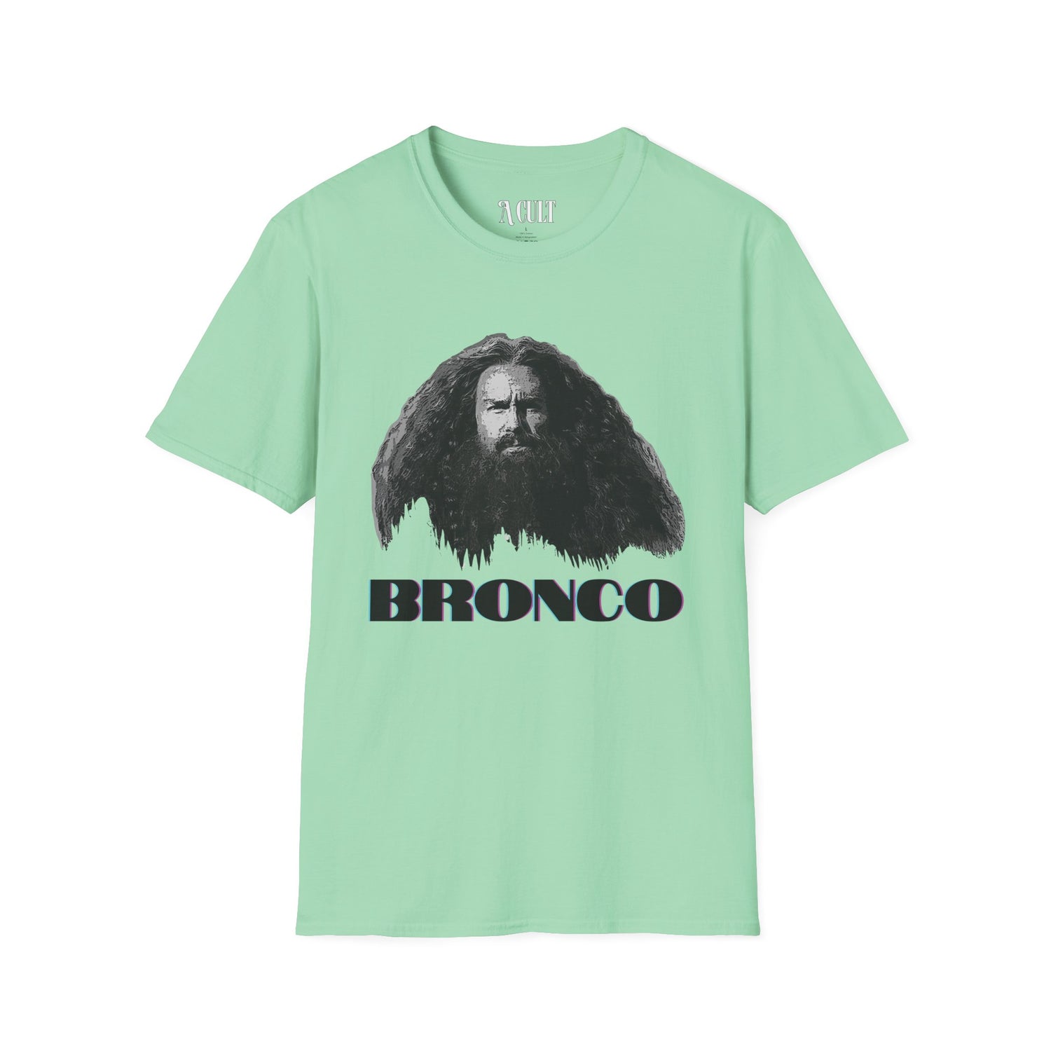 Gentlemen Broncos - Bronco - Unisex Soft-Style T-Shirt