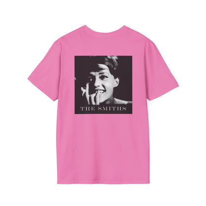The Smiths - The Queen Is Dead - Unisex Soft-Style T-Shirt