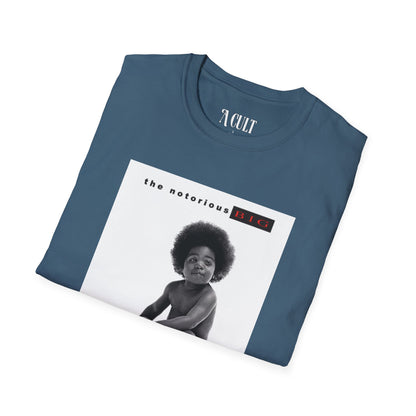 The Notorious B.I.G. - Ready to Die - Unisex Soft-Style T-Shirt