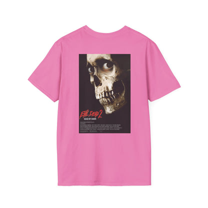 Evil Dead 2 - Skull - Unisex Soft-Style T-Shirt