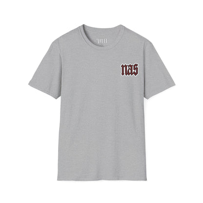 Illmatic - N.A.S. - Unisex Soft-Style T-Shirt