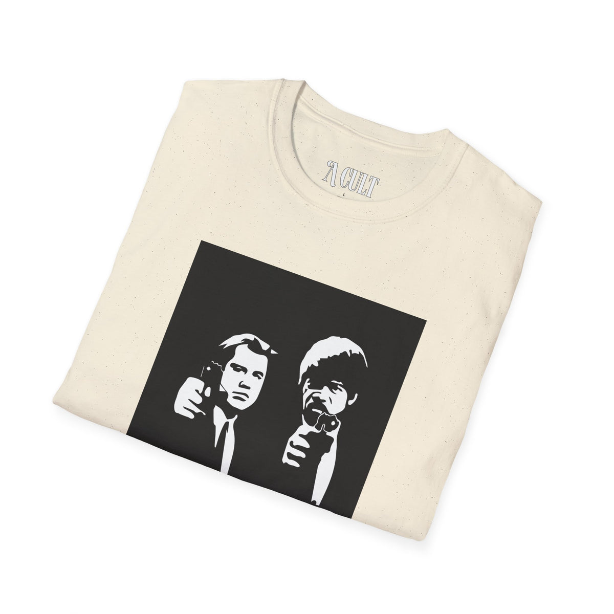 Pulp Fiction (1994) - Look like a..  - Unisex Soft-Style T-Shirt